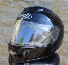 Shoei Raid 2 Motorcycle Helmet XS 53-54cm with visor and soft bag