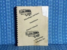 1981 Winnebago & Itasca Class