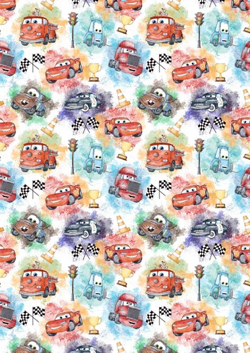 Disney cars birthday - birthday, gift