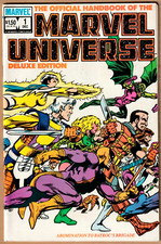 The Official Handbook Of The