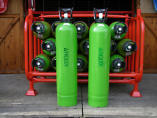 Argon HP (High Purity) Gas Cylinder, 20litre size,200 bar fill* for Tig Welding.
