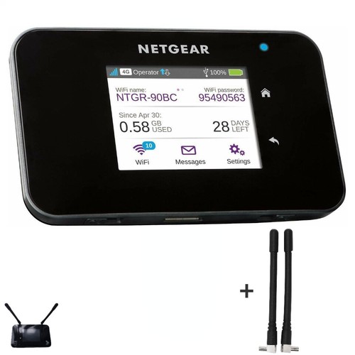 Unlocked netgear ac810s - netgear,