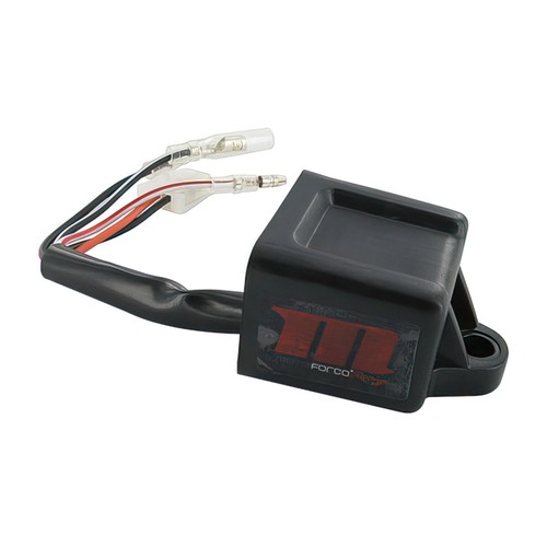 Control unit without - , limiter