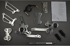 Complete kit of Rearsets