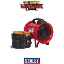 Sealey VEN200 Portable