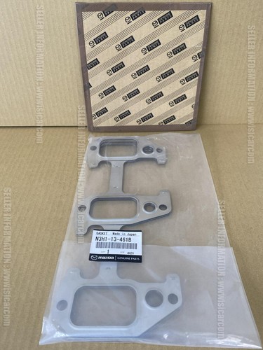 Mazda 2004 2008 gasket - mazda, rx-8