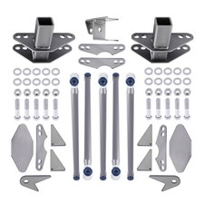 Universal Weld-On Parallel 4