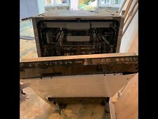 CDA In-Built Dishwasher W: 600mm H: 860mm D: 555mm