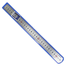 Double Side Metal Ruler