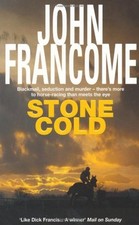 Stone Cold,John Francome- 9780747234838