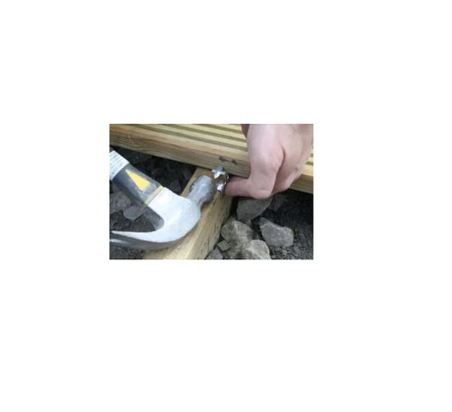 Hidden clips for fixing - clips,