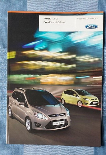 Ford max grand c - c-max, c-max