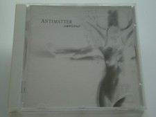 ANTIMATTER - Saviour - 2000 CD