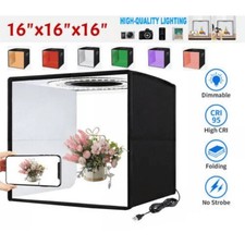 16x16" Large Portable LED