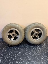 TGA ECLIPSE FRONT WHEELS