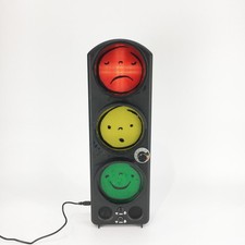 Classroom Noise Level Meter - Traffic Light Light Up With Sensitivity Control