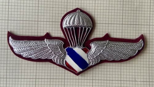 Thailand parachute parachutist - thailand,