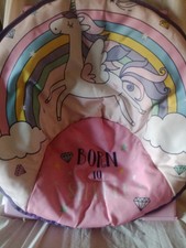 Unicorn Moon Chair Kids