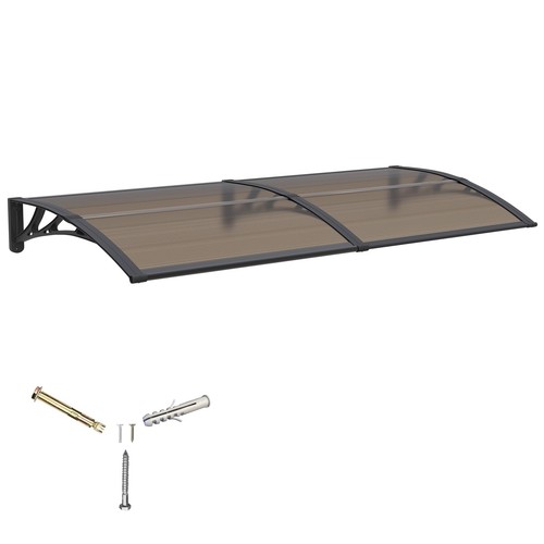Ggnebai door awning x60 - awning, 32"x60"