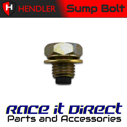 Oil sump bolt for honda - sump, cb1000