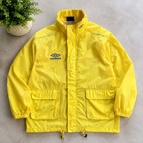 Vintage umbro windbreaker - vintage,