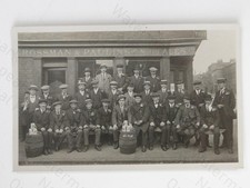 Men's Group Outside Crossman &
