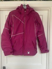Spyder Kids' Ski Jacket