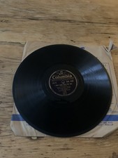 Frank Sinatra I Don't Know Why/I Only Have Eyes For You 78 Columbia plays well 