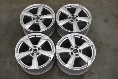 Original inch rims audi a4 - rims,