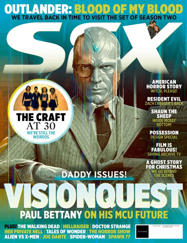Sfx magazine 409 - sfx, (uk)