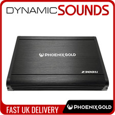 Phoenix Gold Z Series Class D