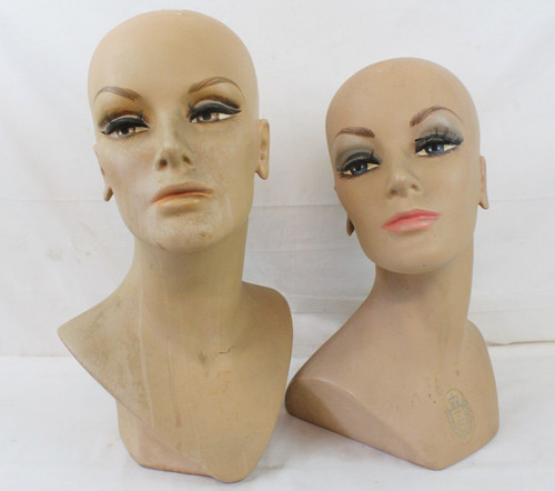 Vintage fiberglass plastic - 2,