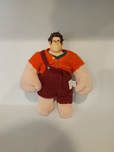 Wreck ralph plush - it,