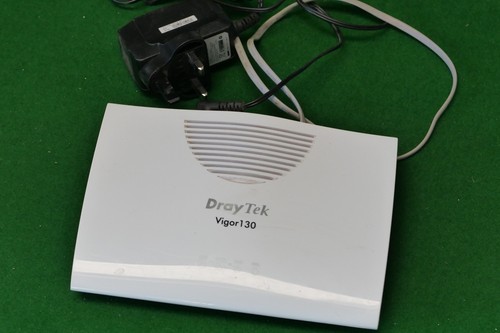 Draytek vigor130 adsl - draytek,