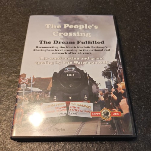 Dvd the people - dvd, crossing