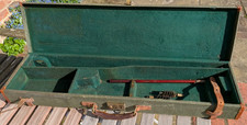 Vintage canvas and leather - vintage,