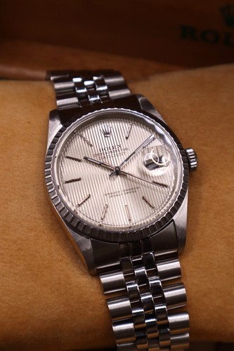 1989 rolex datejust 36mm - 1989,