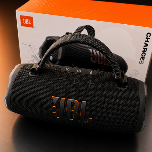 Jbl charge portable - jbl, 6