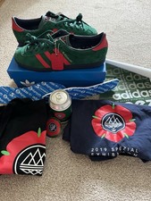 Adidas 2019 Blackburn Nightsafe, BNIBWT, Size 9.5