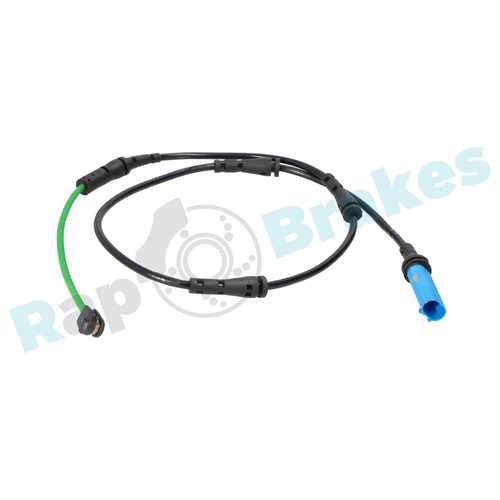 930 disc brake rear warning - 930/, brake/