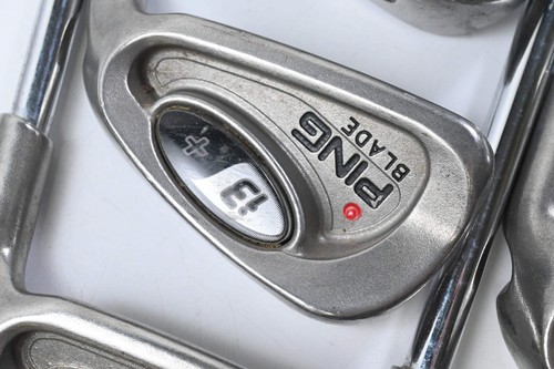 Ping irons 9i red - ping,