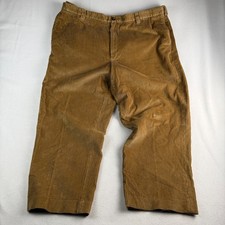 LL Bean Mens Corduroy Pants 44