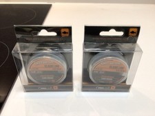 Prologic Gladio Link Slow Sinking 20lb Rig Braid X2 Spools Rig Line Carp Fishing