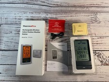 Thermo Pro Rechargeable