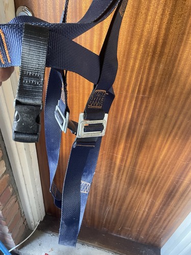 Unyc safety harness - safety,