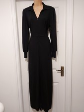 JOE BROWNS BLACK WIDE LEG ZIP