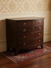 George iii period mahogany - george,