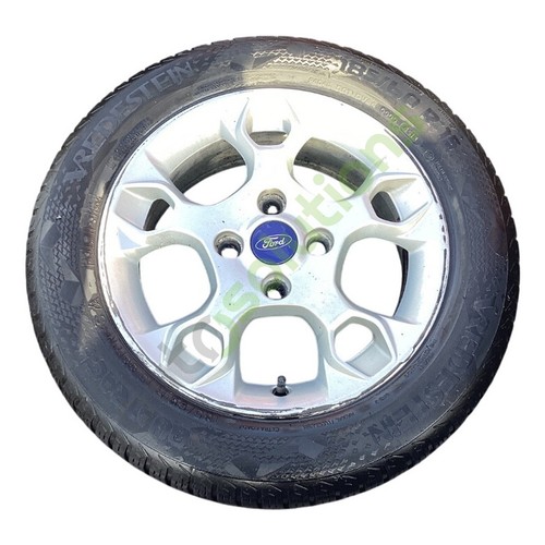 Ford fiesta mk7 2008 - fiesta, 2008-2012