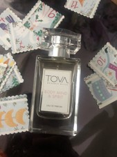 TOVA perfume. Mind, Body