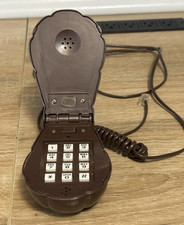 Shell Shaped Telephone Novelty